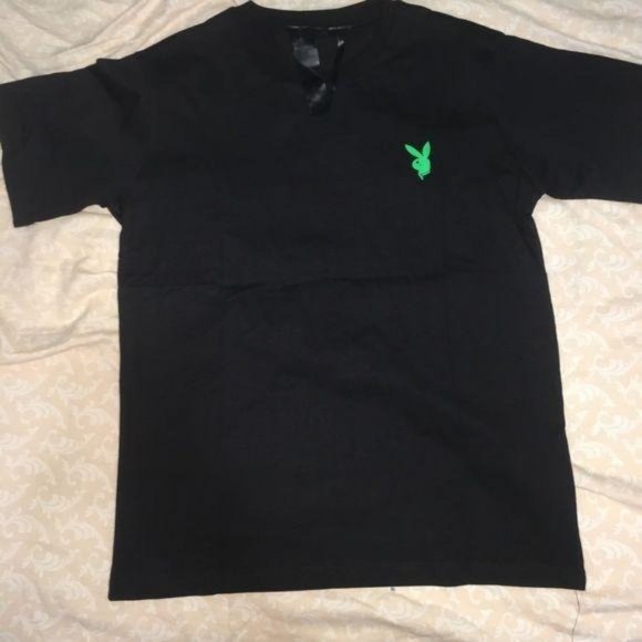 vlone polo tee